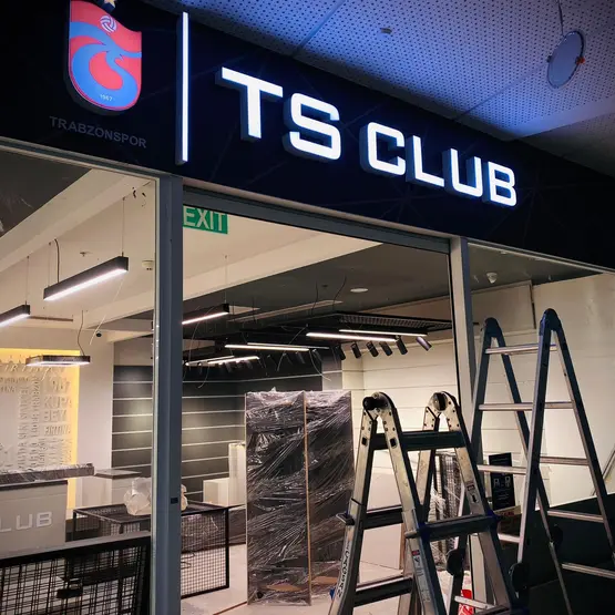 TS CLUB Tabela Tasarımı
